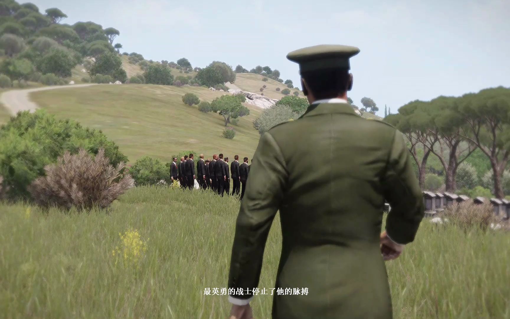 战争短剧(战争电影短片)