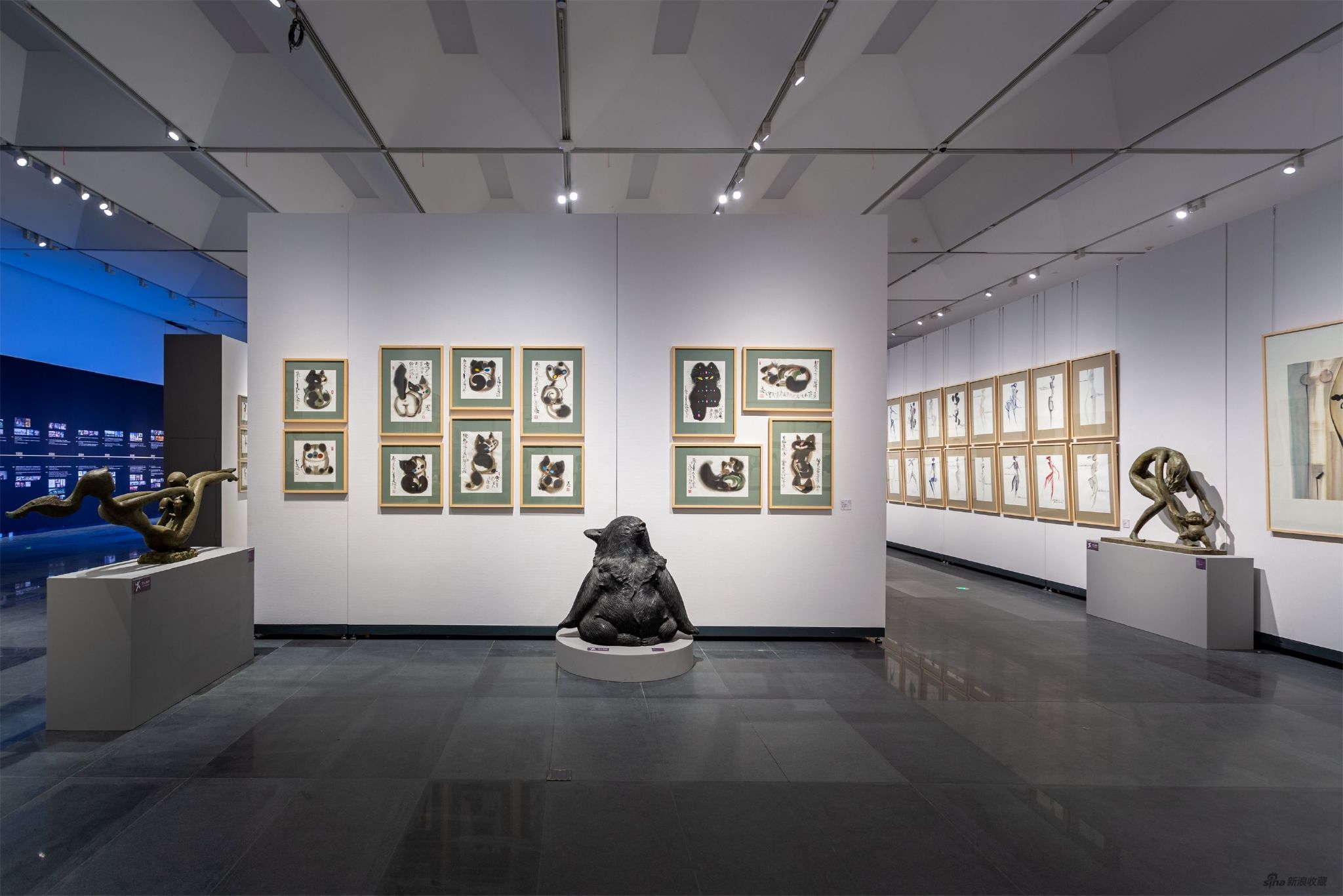 艺术展览(艺术展览英文)