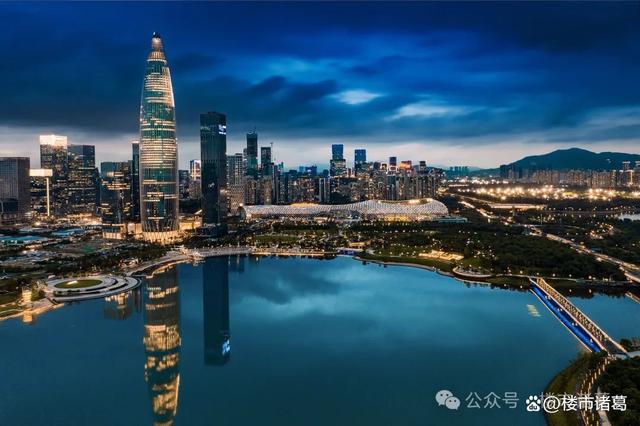 深圳楼市(深圳楼市最新行情)